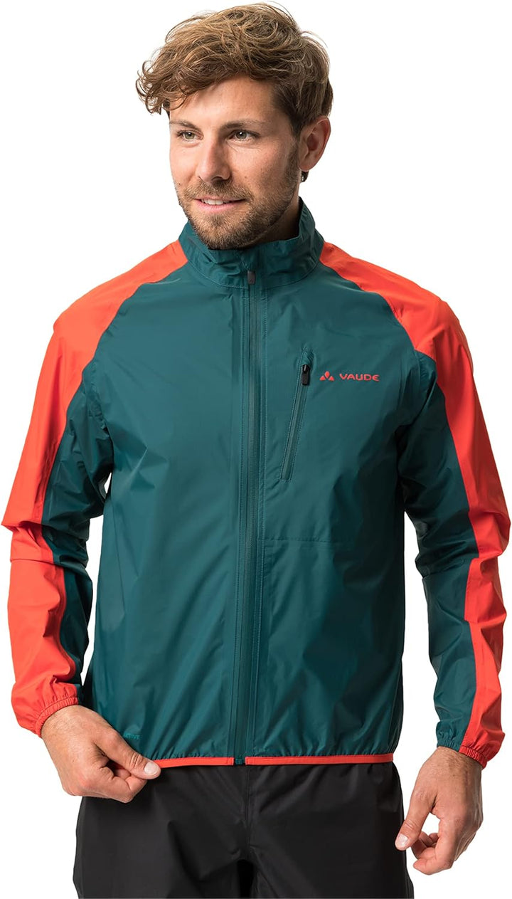 VAUDE Herren Men's Drop Jacket Iii Jacke (1er Pack) S mallard green, S mallard green