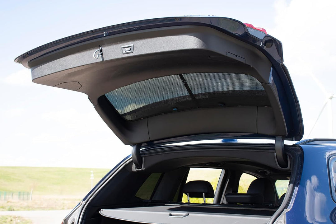 Satz Car Shades kompatibel mit BMW X3 (G01) 2017- (8-teilig)