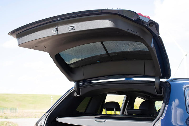 Satz Car Shades kompatibel mit BMW X3 (G01) 2017- (8-teilig)