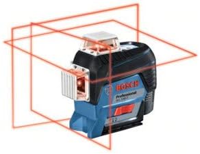 Bosch Kreuzlinienlaser Linienlaser GLL 3-80 C Professional