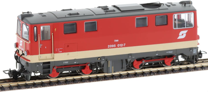 Roco 7340001 Diesellokomotive 2095 012-7, ÖBB, Ep. IV -V