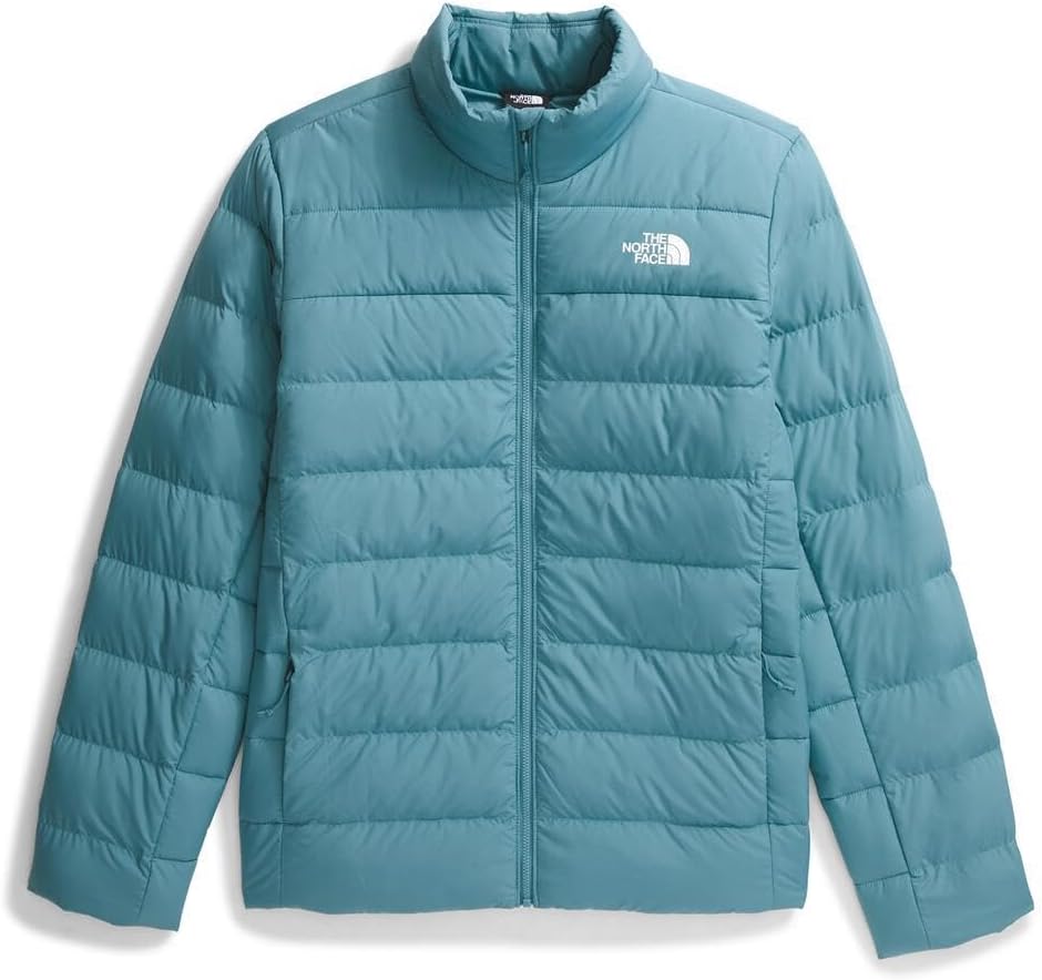 THE NORTH FACE Herren Jacke, S Algenblau