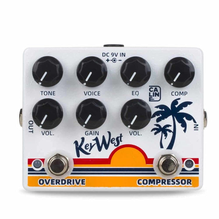 Caline DCP-05 Key West Gitarren-Pedal