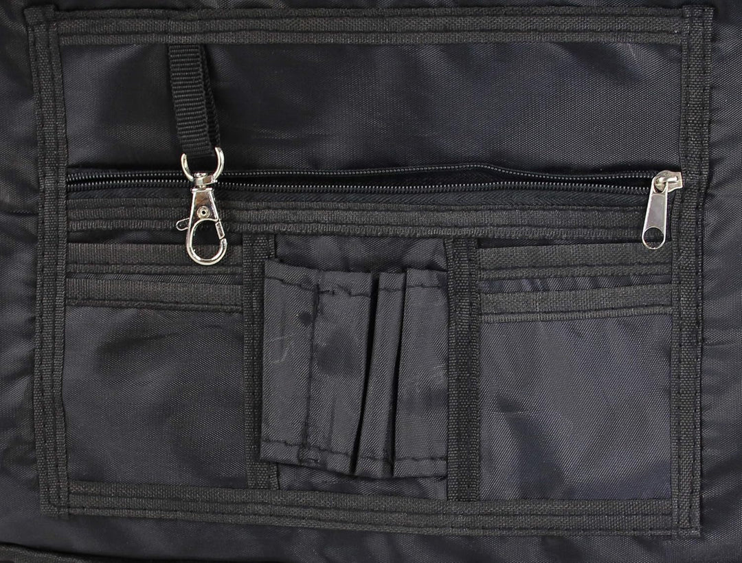 BRISA VW Collection - Stylishe & coole Volkswagen Retro/Vintage Schulter-Umhänge-Reise-Tasche VW Käf