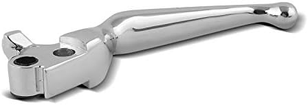 Bremshebel und Kupplungshebel-Set Grip für Harley Davidson Heritage Softail Classic 96-14 Chrom