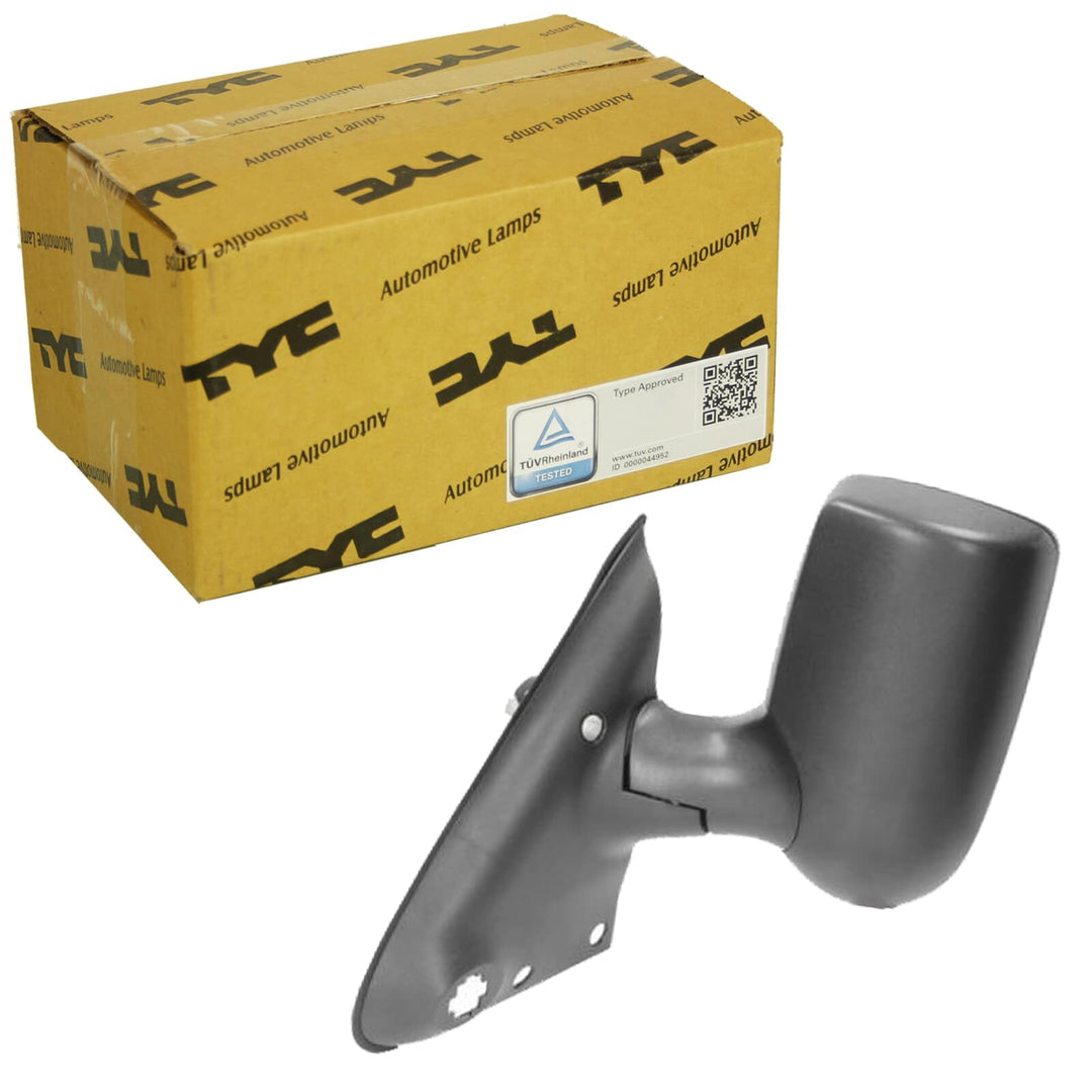 TYC DAPA GmbH & Co. KG 3100088 Aussenspiegel Links