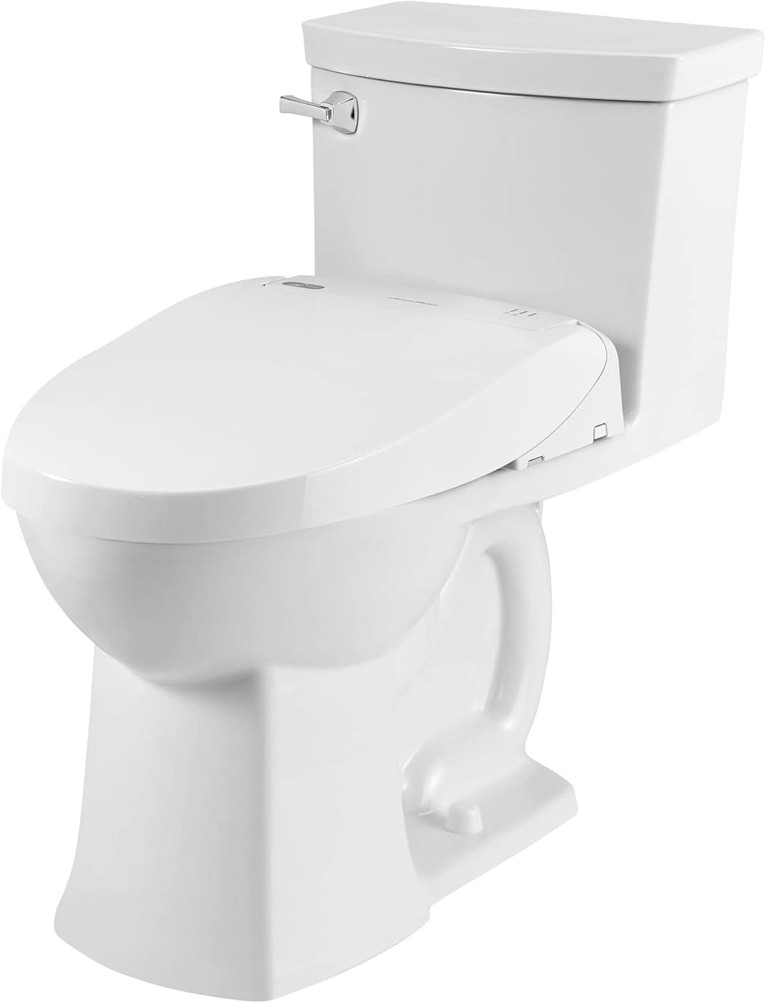 American Standard 8018A60GRC-020 Advanced Clean 3.0 SpaLet Sitz mit Fernbedienung, weiss
