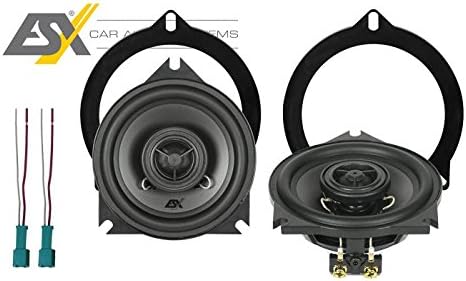 ESX VISION VS BMW SPEAKERS VS-100X kompatibel mit BMW