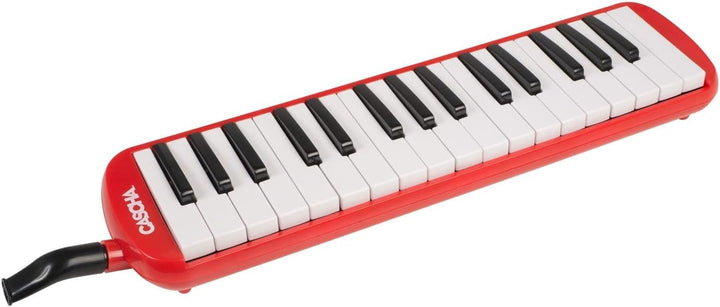 CASCHA HH 2059 Melodicas Melodica Rot Rot Melodica Single, Rot Melodica Single