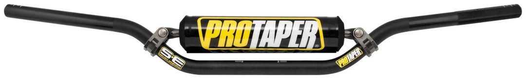 Pro Taper Seven Eighths Lenker – Standard 7/8 (Windham), Schwarz Windham MX/RM Mid Schwarz, Windham