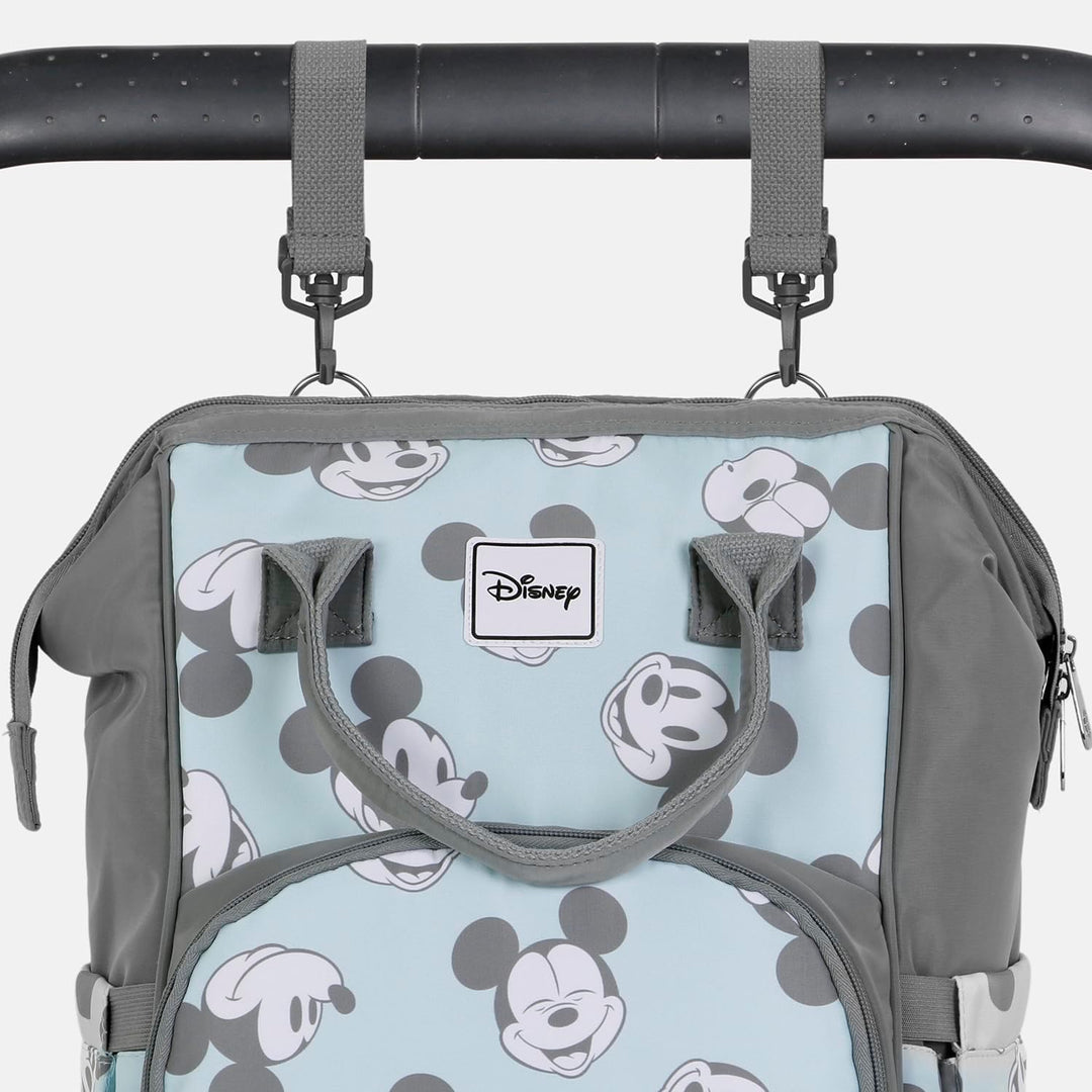 Disney Mommy Mutterschafts-Rucksack Blau, Blau