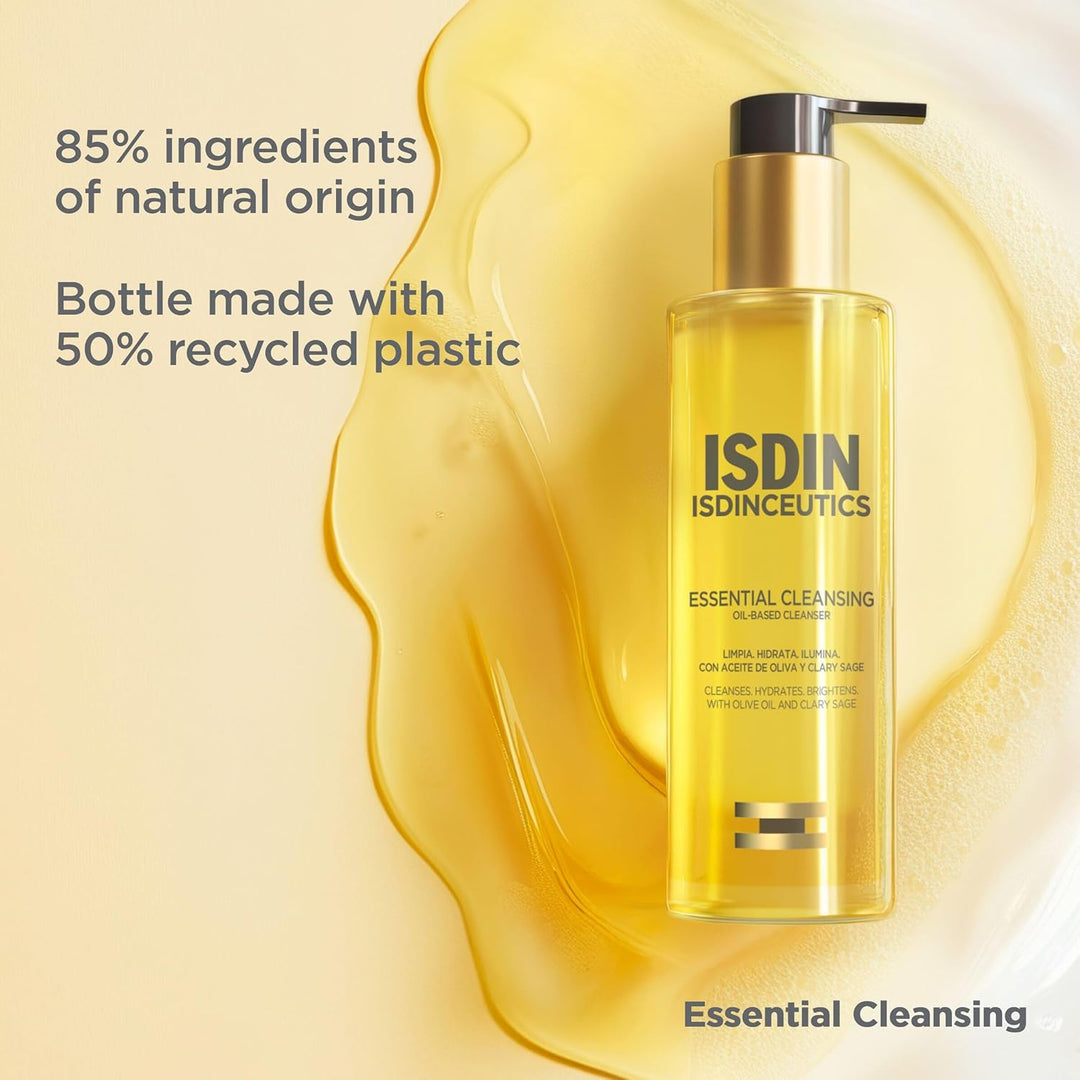ISDINCEUTICS essential cleansing 200 ml