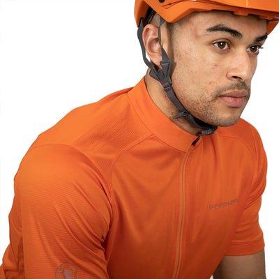 Endura Hummvee Ray II Kurzarm Jersey für Herren XS Harvest, XS Harvest