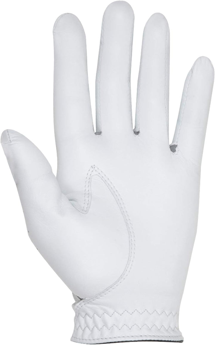 FootJoy Herren Hyperflx Golfhandschuhe XXL Weiss, XXL Weiss