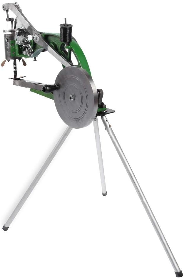 Schuster Schuhe reparieren Maschine DIY Manuelle Schuh Ausbesserung maschine Baumwolle Nylon Linie N