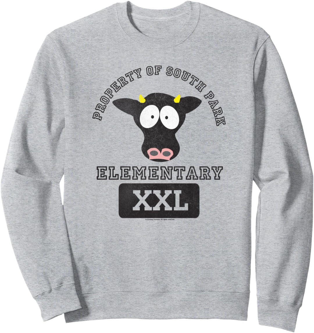 South Park South Park Elementary Cows Sweatshirt
