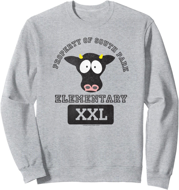 South Park South Park Elementary Cows Sweatshirt