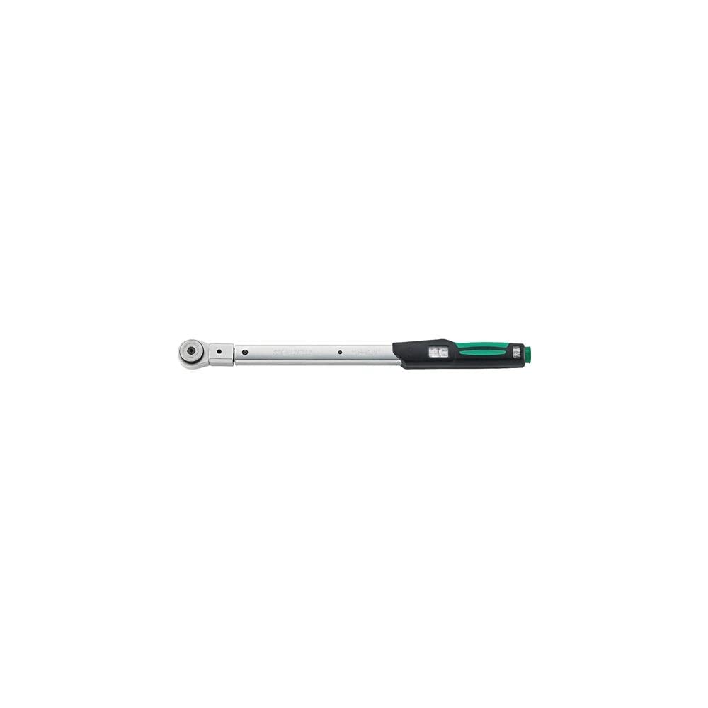 Stahlwille Drehmomentschlüssel Service MANOSKOP® m.fest eingebauter Feinzahnknarre Nr.730NR / 20FK 4