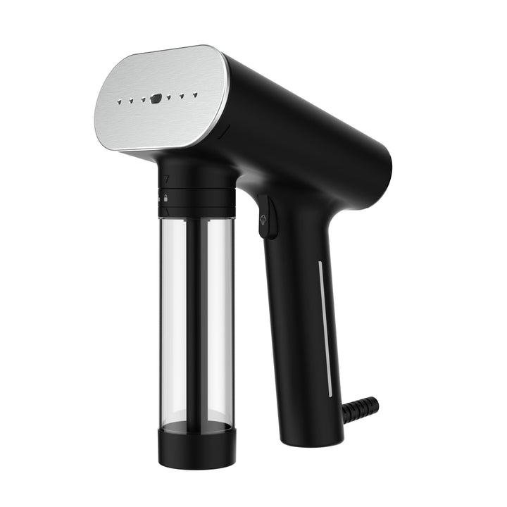 STEAMONE – Dampfglätter 2000W, 33g/min – Tragbares Bügeleisen – 150ml – Entfernt 99,99% der Verunrei