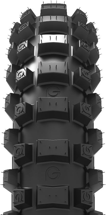 Tech 7.1 Rear Enduroreifen, 110/100-18 TT 64M