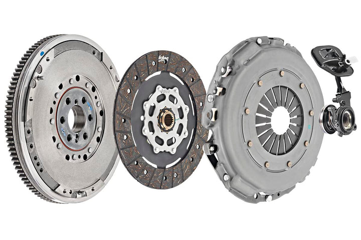 VALEO Fullpack DMF (CSC) Umrüstsatz Kupplungssatz 837001