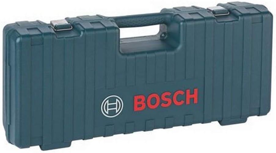 Bosch Professional 1x Kunststoffkoffer (für GWS, 721 x 317 x 170 mm, Zubehör für Winkelschleifer) 72