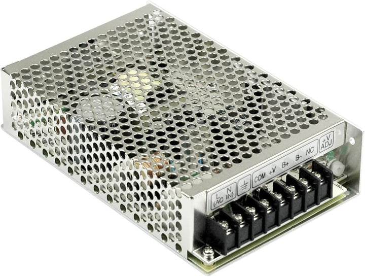 WITTKOWARE ADD-55A Dual-Output Schaltnetzteil mit Akku-Ladefunktion (USV-Funktion), 13,8V/DC (einste