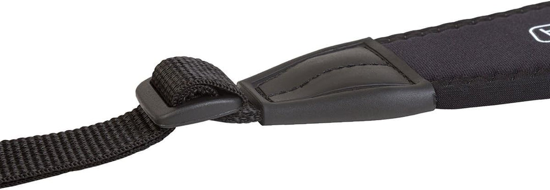 OP/TECH Stativ Strap Swivel Haken Befestigung und schnelle Trennen – Schwarz Schwarz Drehgelenk, Sch