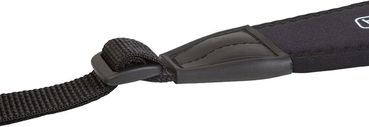 OP/TECH Stativ Strap Swivel Haken Befestigung und schnelle Trennen – Schwarz Schwarz Drehgelenk, Sch