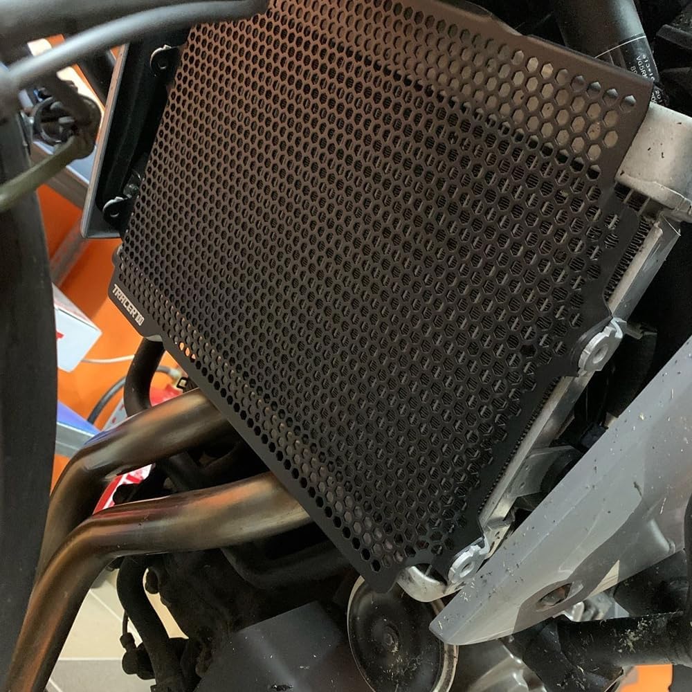 Tracer 700 Kühlerschutzgitter Schutzgitter Kühlergitter Motorradzubehör Für Tracer 700 Tracer700 201