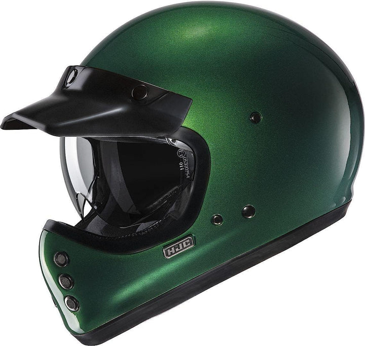 HJC V60 Solid Deep Helm, M