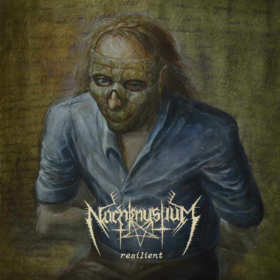 Resilient Harcover-Book, Audio-CD