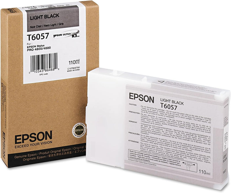 Epson Schwarz-Light Kanister