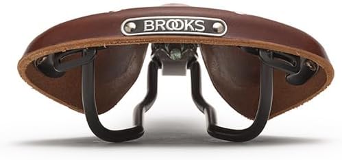 Brooks England B17 S Standardsattel Braun, Braun