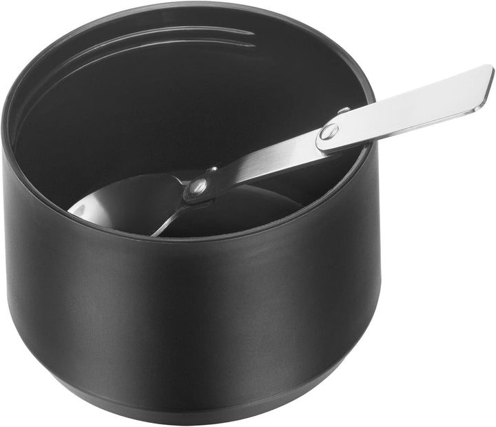ZWILLING Thermo Lebensmittelbehälter, 690 ml, Mattschwarz
