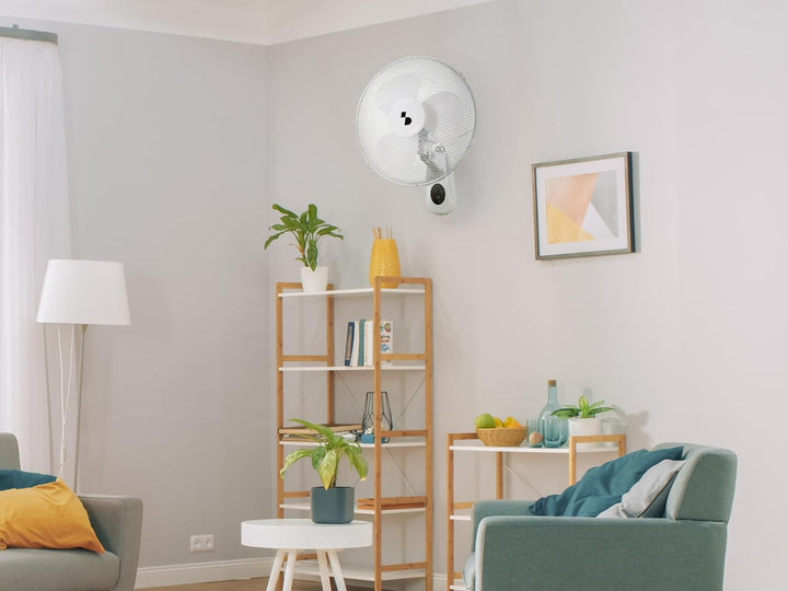 BEPER P206VEN600 Wandventilator - Wandventilator mit Fernbedienung und Timer