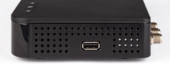 IMPERIAL HD 7i Twin – HD Twin Sat-Receiver (2 Empfänger, SAT>IP, Bluetooth, alphanumerisches Display