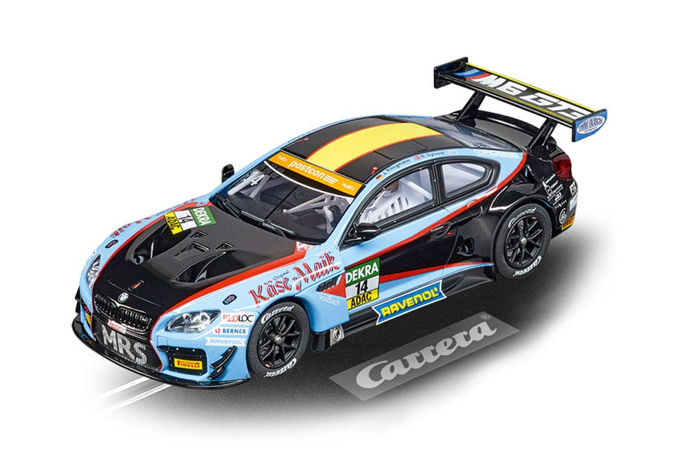 Carrera 20027622 - Evolution BMW M6 GT3 Molitor Racing, No.14 Auto
