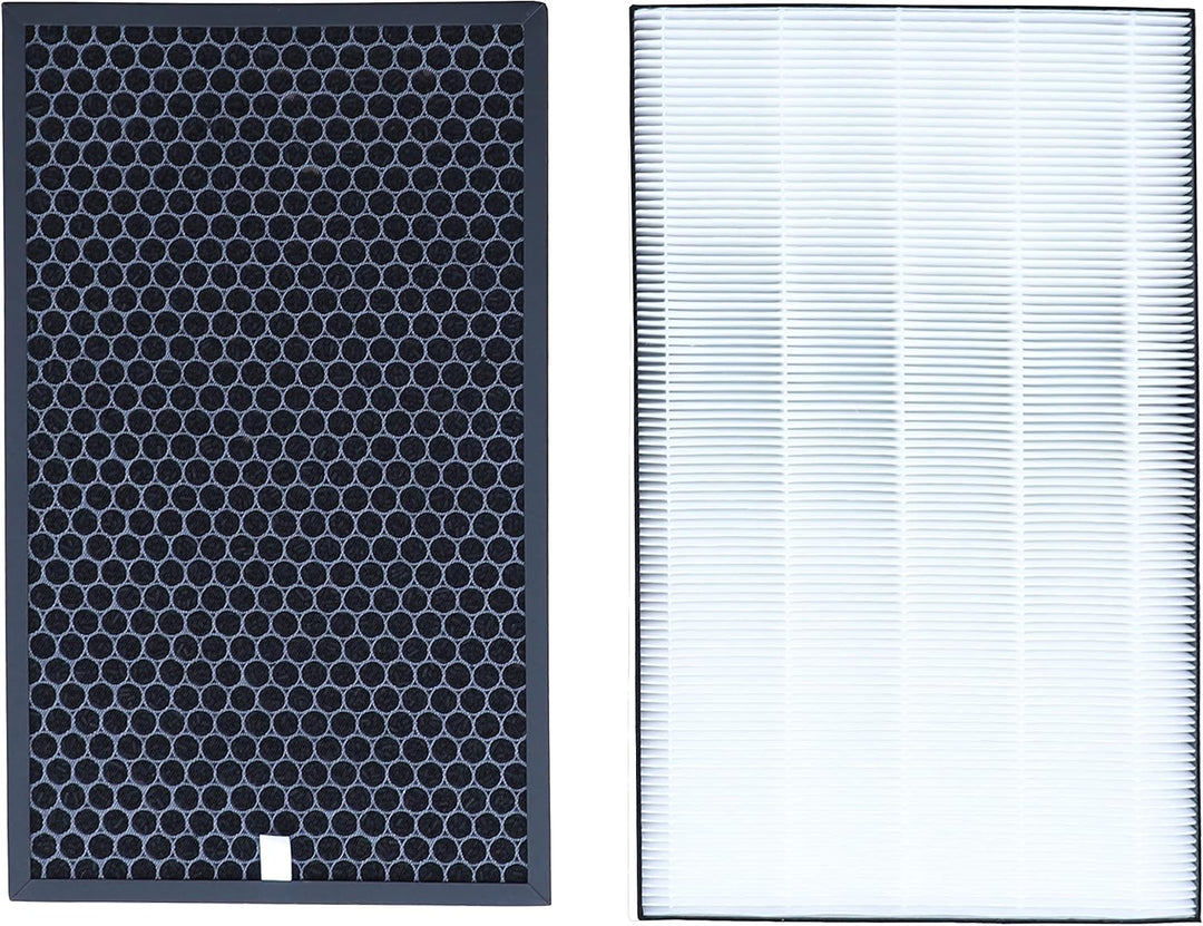 HEPA Filter Kompatibel Mit Sharp KC-A40E-W KC-A40E-B KC-A40Y-W KC-A40EU-W KC840U Luftreiniger Ersatz