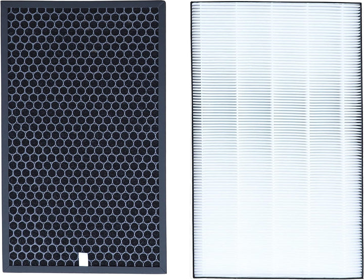 HEPA Filter Kompatibel Mit Sharp KC-A40E-W KC-A40E-B KC-A40Y-W KC-A40EU-W KC840U Luftreiniger Ersatz