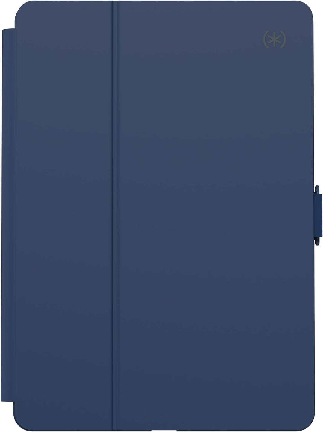 Speck-Produkte BalanceFolio iPad 10,2-Zoll-Schutzhülle und Ständer (2019-2021), Küstenblau/Anthrazit