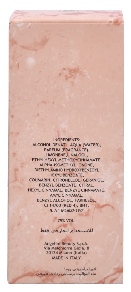 Laura Biagiotti Roma Eau de Toilette, 100 ml Single, Single