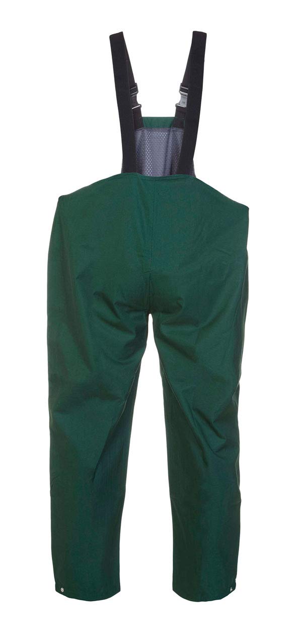 Hydrowear 072355GR Uden Lätzchen und Hosenträger Grün Grösse 3XL, 3XL Grün
