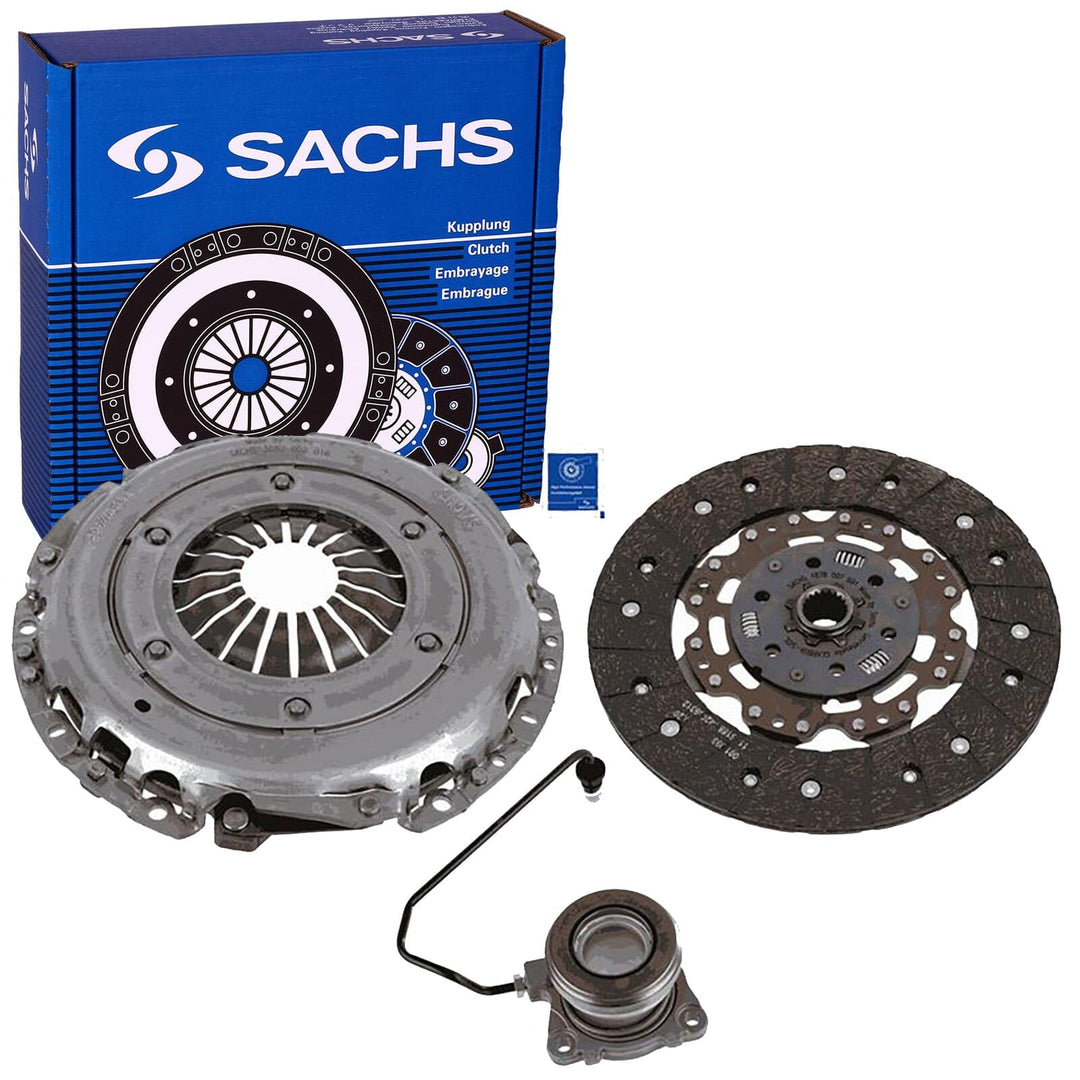 Sachs 3000 990 419 - Kupplungssatz