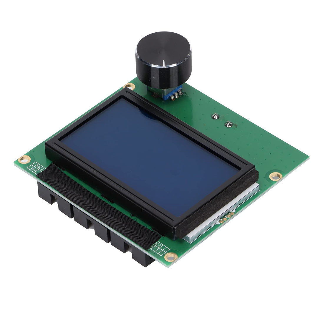 Grafisches Smart Display, Eaily 3D-Druckerbildschirm Tasteless für Ender 3 Serie verwenden