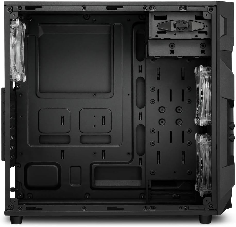 Sharkoon VG7-W RGB, PC-Gehäuse