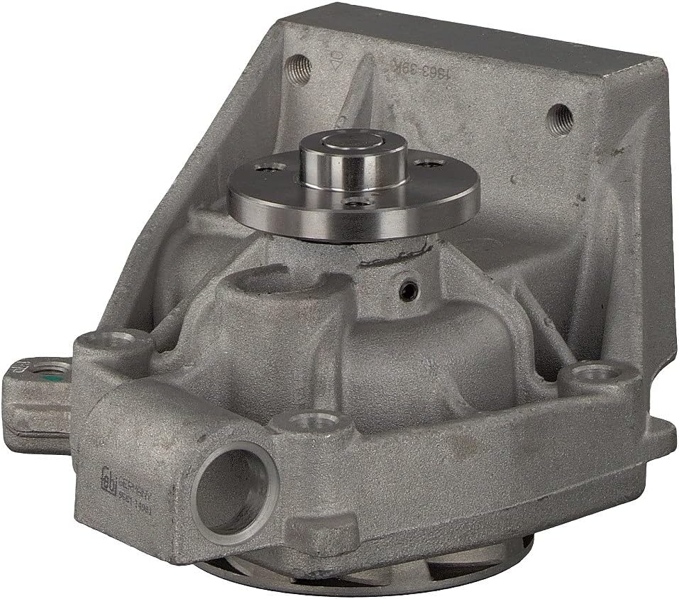 febi bilstein 14981 Wasserpumpe mit Dichtung , 1 Stück