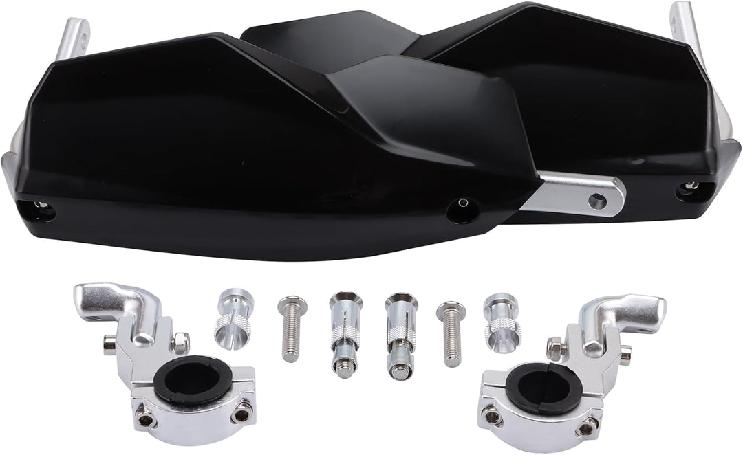 GOOFIT Lenkerhandbürste Guards Protector Handguards Ersatz für Motocross Motorrad Offroad Pitbike Di