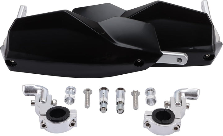 GOOFIT Lenkerhandbürste Guards Protector Handguards Ersatz für Motocross Motorrad Offroad Pitbike Di