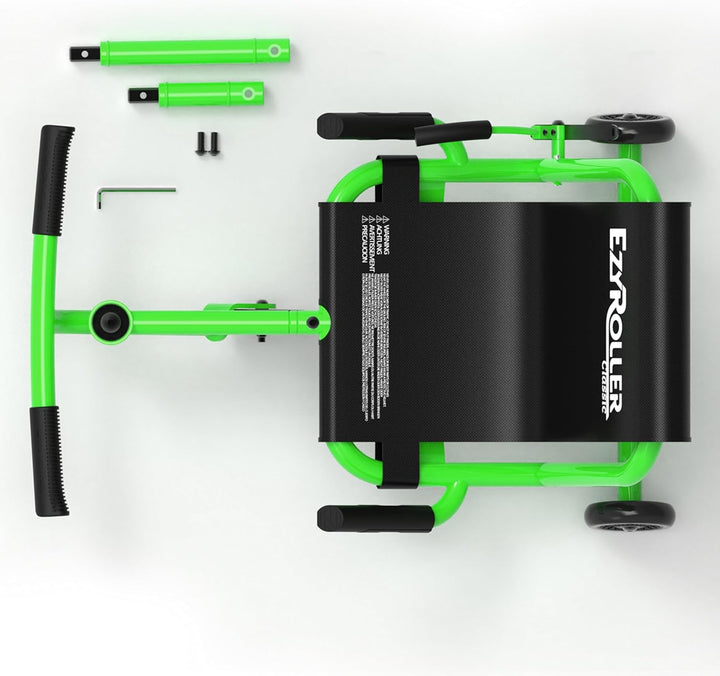 Ezyroller, Sitzrad, Classic Ride On